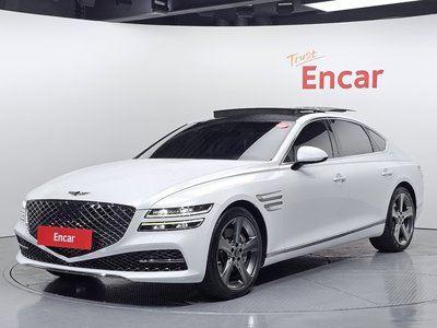 GENESIS G80 (RG3) - 1