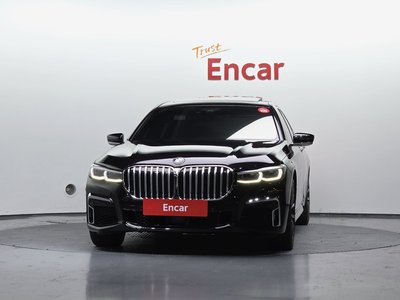 BMW 7 SERIES - 2