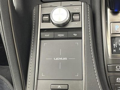2017 Lexus LC 照片 7