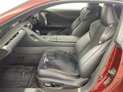 2017 Lexus LC 照片 10