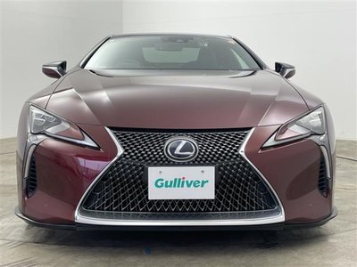 2017 Lexus LC thumbnail 15