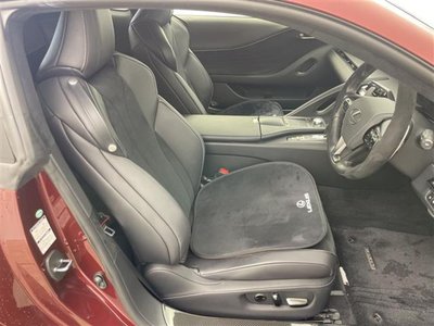 2017 Lexus LC 照片 9