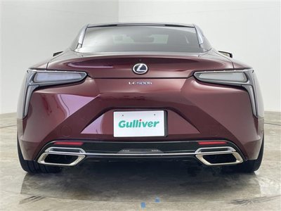 2017 Lexus LC thumbnail 17
