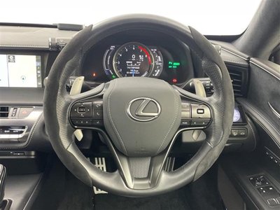 2017 Lexus LC thumbnail 42