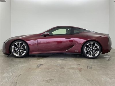 2017 Lexus LC thumbnail 19