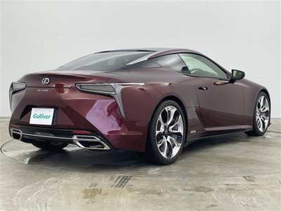 2017 Lexus LC thumbnail 16
