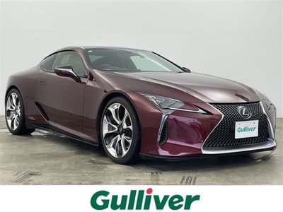 2017 Lexus LC 照片 1