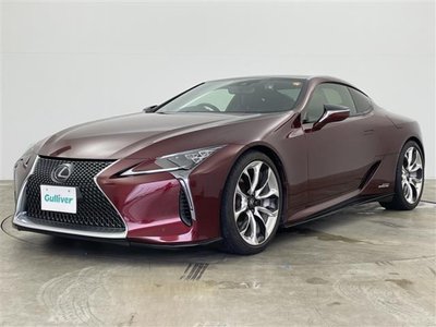 2017 Lexus LC thumbnail 20