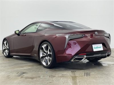 2017 Lexus LC thumbnail 43
