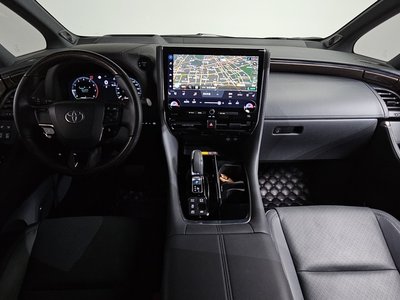 2024 TOYOTA ALPHARD photo 5