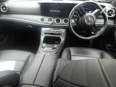 MERCEDES-BENZ E-CLASS - 3