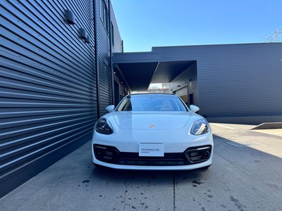PORSCHE PANAMERA - 10