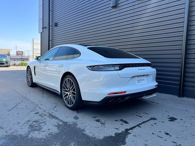 PORSCHE PANAMERA - 5