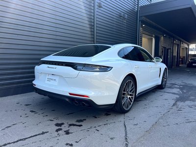 PORSCHE PANAMERA - 7