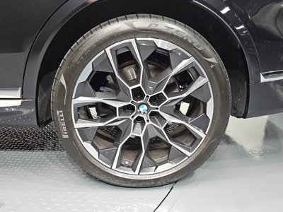 2025 BMW X7 照片 8