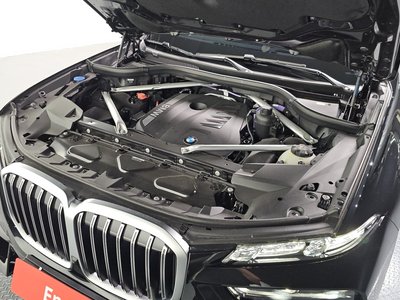 2025 BMW X7 照片 7