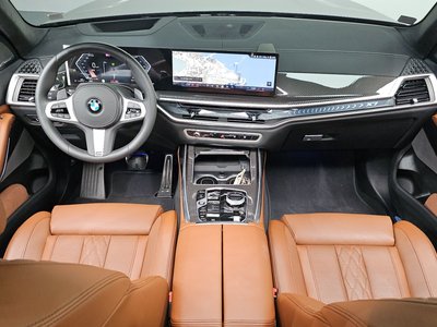 2025 BMW X7 照片 5