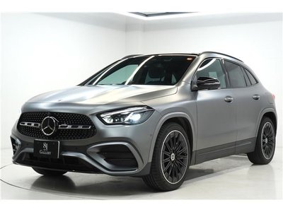 MERCEDES-BENZ GLA - 1