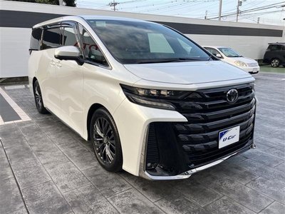 TOYOTA VELLFIRE - 6