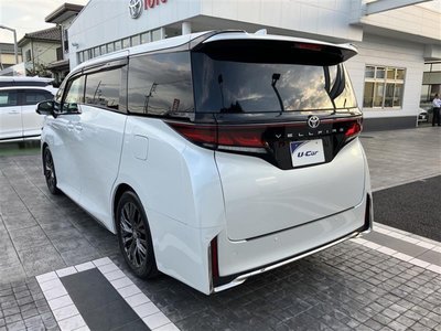 TOYOTA VELLFIRE - 10