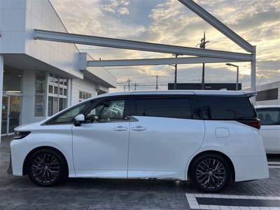 TOYOTA VELLFIRE - 8