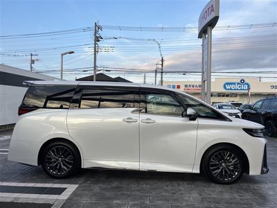 TOYOTA VELLFIRE - 7