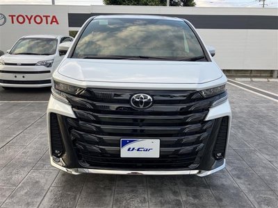 TOYOTA VELLFIRE - 5