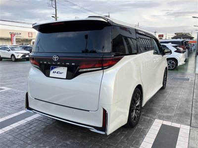 TOYOTA VELLFIRE - 9
