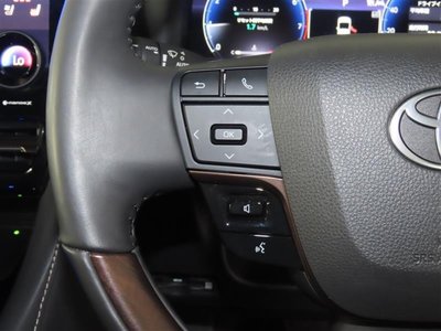 صورة 10 لـ 2025 Toyota ALPHARD