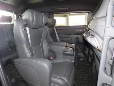 صورة مصغرة 28 لـ 2025 Toyota ALPHARD