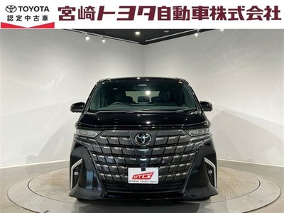 صورة مصغرة 36 لـ 2025 Toyota ALPHARD