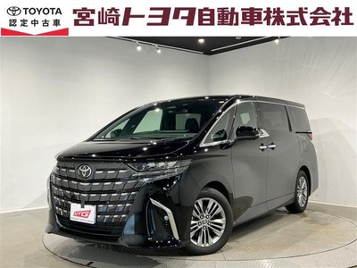 صورة 1 لـ 2025 Toyota ALPHARD
