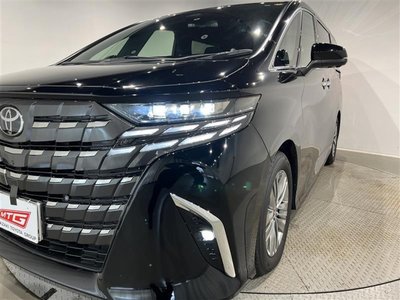 صورة مصغرة 32 لـ 2025 Toyota ALPHARD