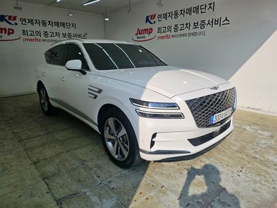 2022 Genesis GV80 — фото 2