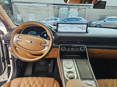 2022 Genesis GV80 — фото 4