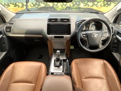 TOYOTA LAND CRUISER PRADO - 2