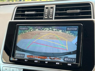 TOYOTA LAND CRUISER PRADO - 5