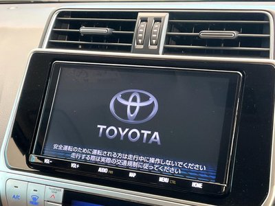 TOYOTA LAND CRUISER PRADO - 4