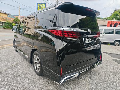 TOYOTA ALPHARD - 7