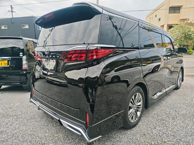 TOYOTA ALPHARD - 9