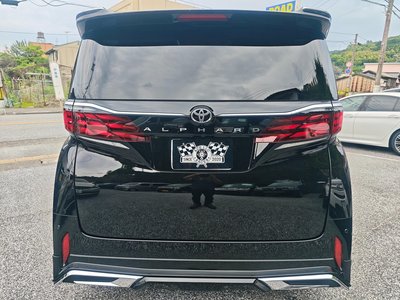 TOYOTA ALPHARD - 3