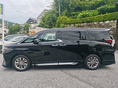 TOYOTA ALPHARD - 8