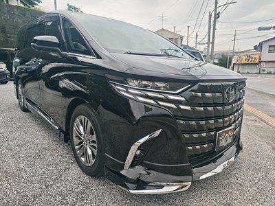 TOYOTA ALPHARD - 6