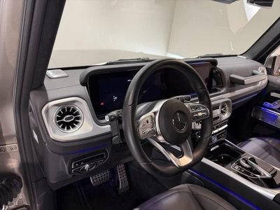 2021 Mercedes-BENZ G-CLASS — фото 4