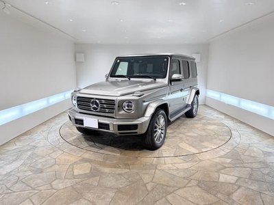 2021 Mercedes-BENZ G-CLASS — фото 1