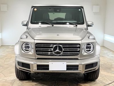 2021 Mercedes-BENZ G-CLASS — фото 2