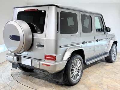 2021 Mercedes-BENZ G-CLASS — фото 3