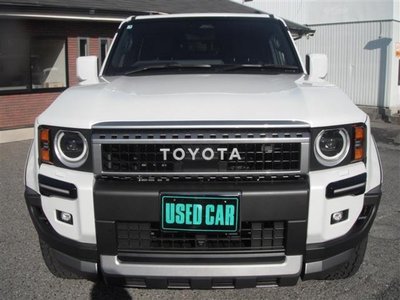 TOYOTA LAND CRUISER 250 - 8