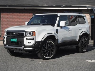 TOYOTA LAND CRUISER 250