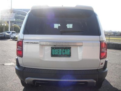 TOYOTA LAND CRUISER 250 - 9